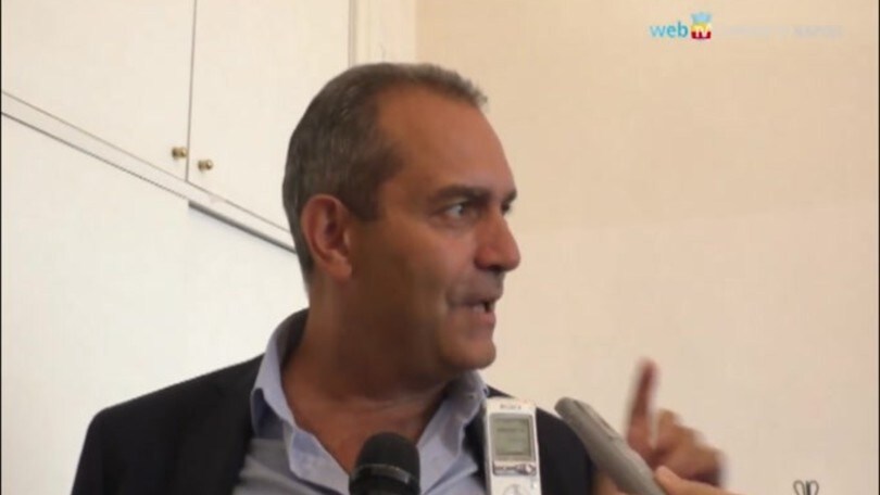 De Magistris: "San Paolo pronto per sabato"