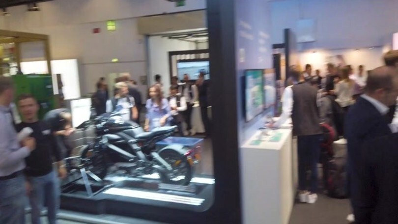 Salone di Francoforte 2019 - Tecnologia