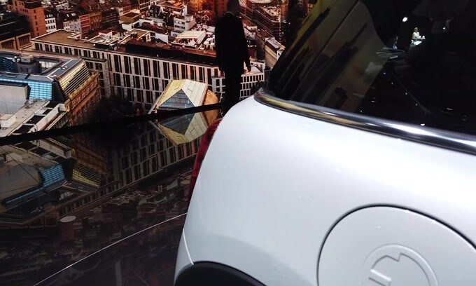 Salone di Francoforte 2019, Mini Cooper Eletric e Clubman: VIDEO