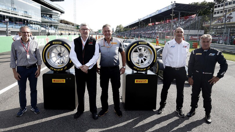 La Pirelli e la rivoluzione in Formula 1