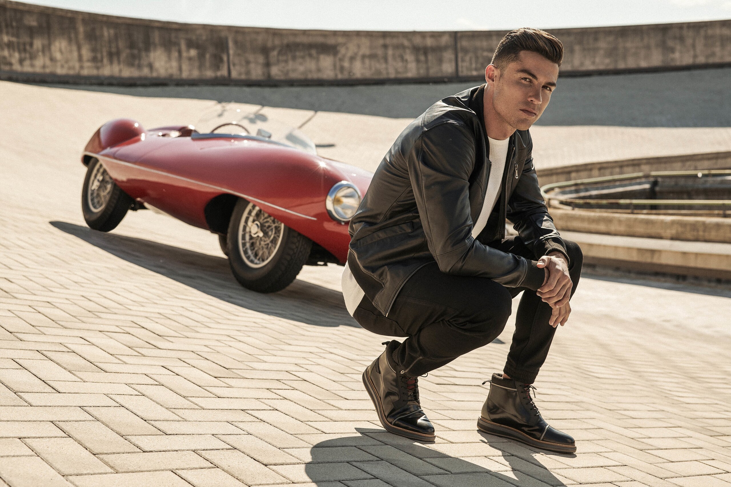 CR7 tra i gioielli del Museo Nazionale dell’Automobile di Torino