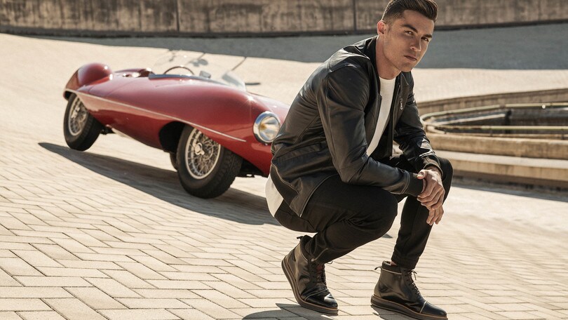 CR7 tra i gioielli del Museo Nazionale dell’Automobile di Torino