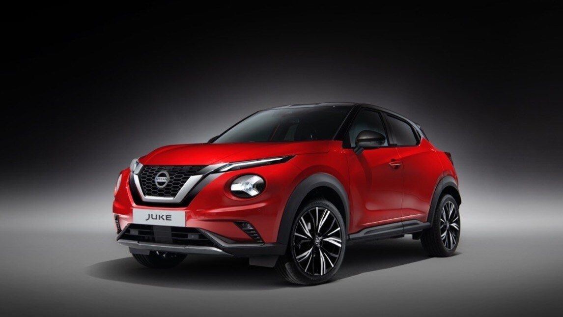 Nissan Juke, edizione limitata per l'Italia