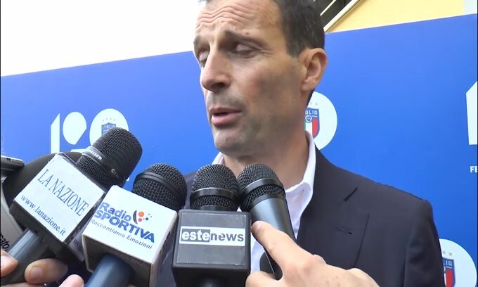 Scudetto? Per Allegri c'è anche l'Inter