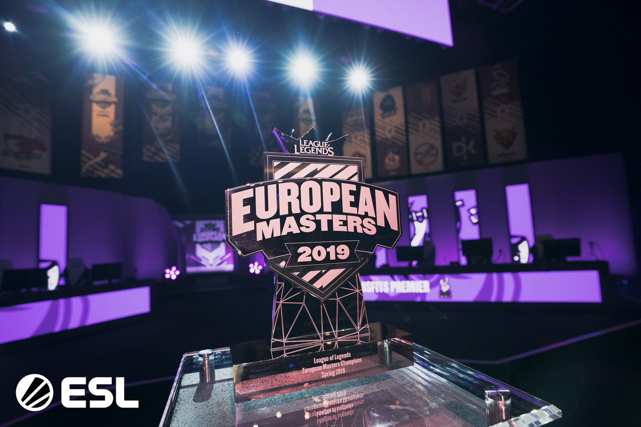 EU Masters: definiti i gruppi della Champions di League of Legends