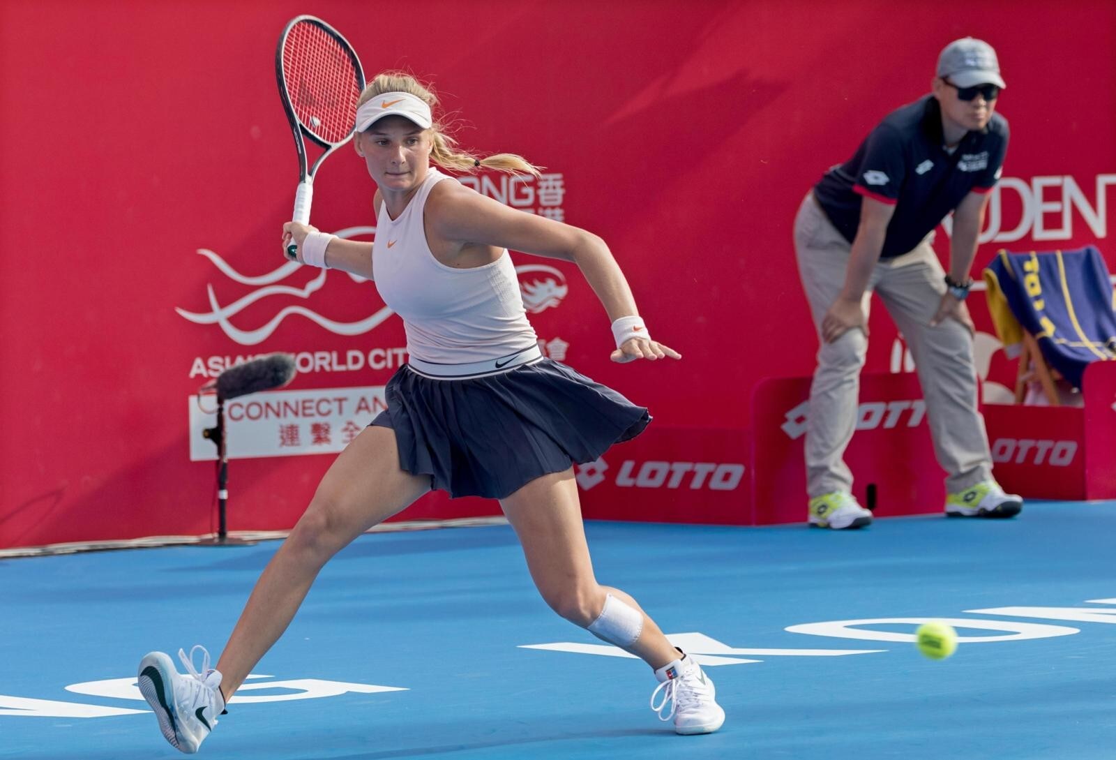 Proteste in Cina, rinviato l'Hong Kong Open