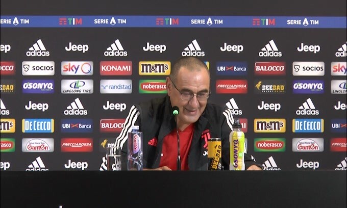 Sarri: "Io alla Juve? Mamma non era contenta"