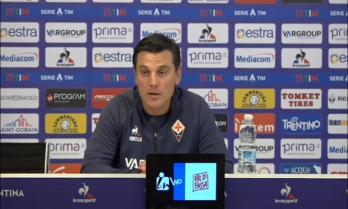 Montella: "Ribery? Giocherà titolare"
