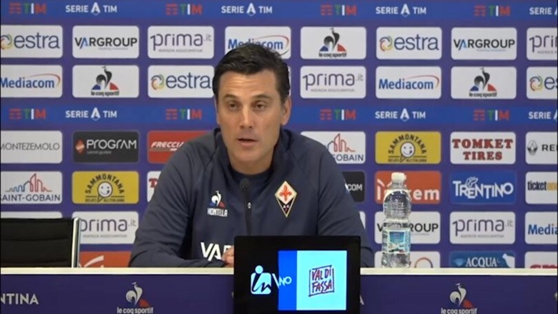 Montella: "Ribery? Giocherà titolare"