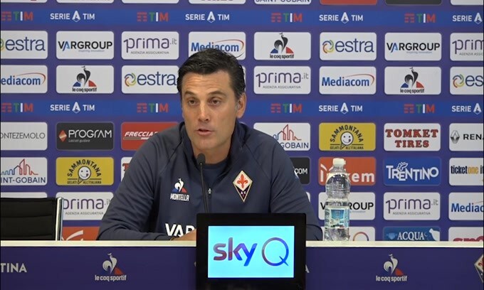 Montella: "C'è voglia di scrivere la storia"