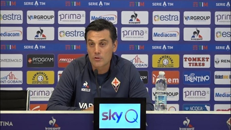 Montella: "C'è voglia di scrivere la storia"