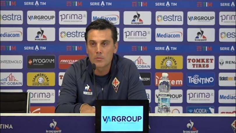Montella: "Vedo Chiesa felice"
