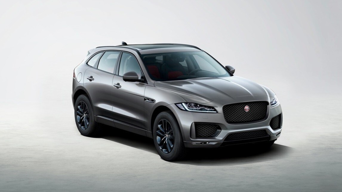 Jaguar F-Pace, si rinnova l'infotainment per la versione 2020