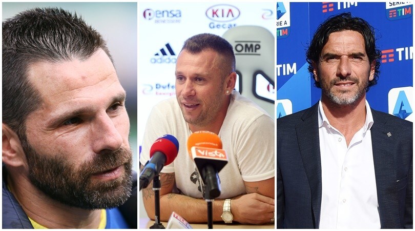 Figc, al via il corso da ds: ci sono Pellissier, Cassano e Lucarelli