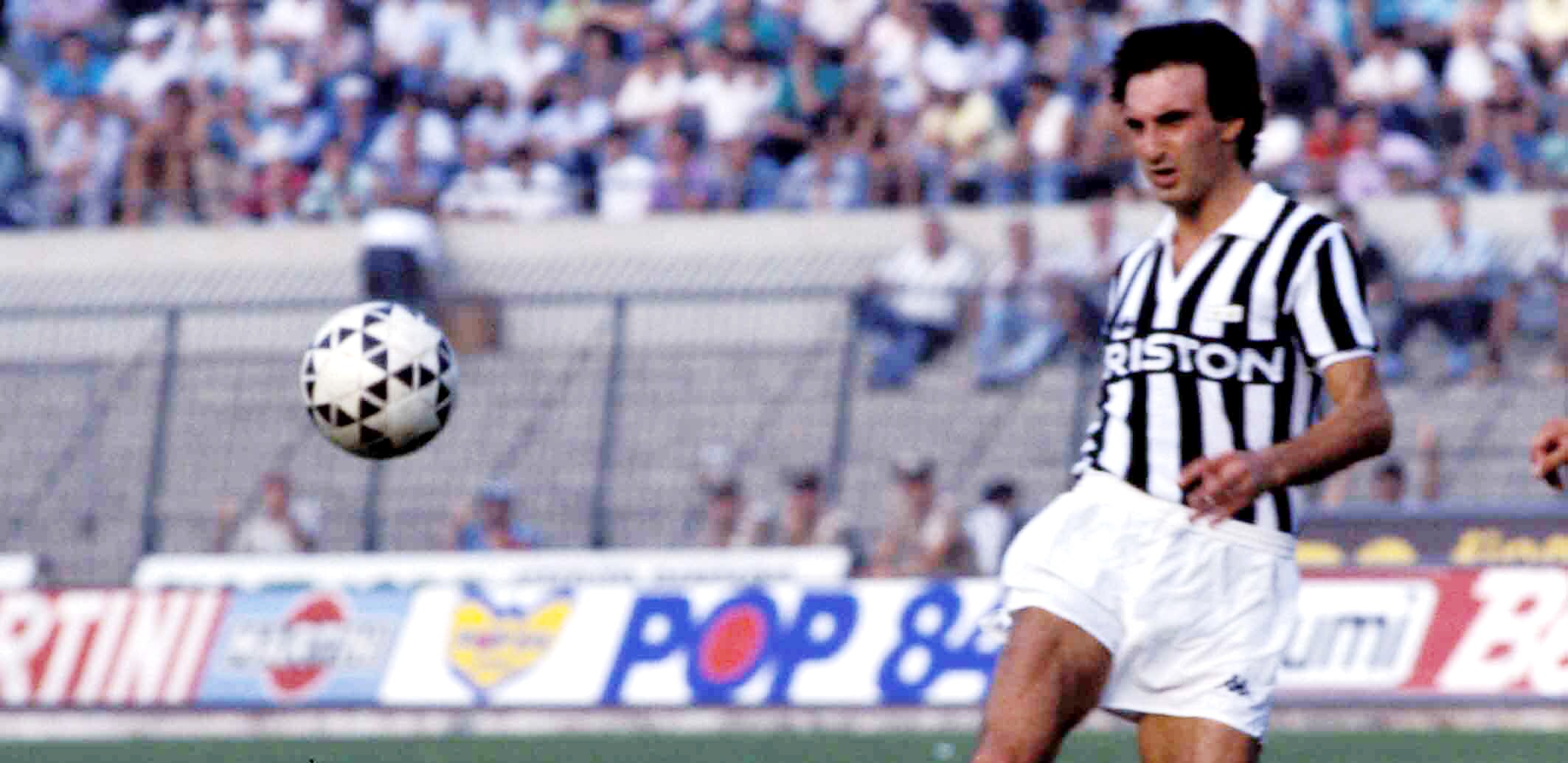Magrin, "erede" di Platini