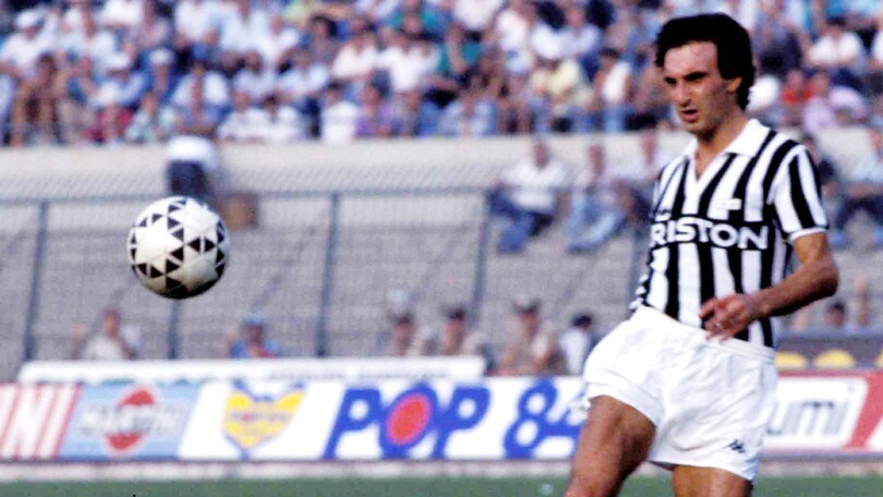 Magrin, "erede" di Platini