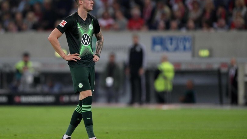 Bundesliga, il Dusseldorf frena il Wolfsburg