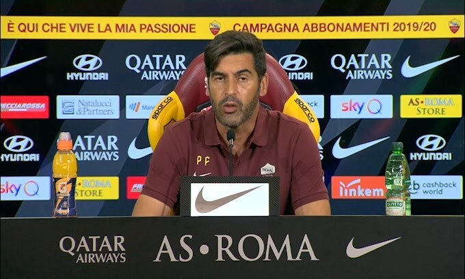Fonseca: "Non rischio Smalling"