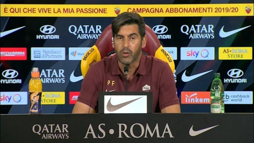 Fonseca: "Non rischio Smalling"