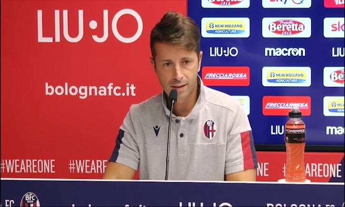 De Leo: "Essere disperati ma giocando con qualità"