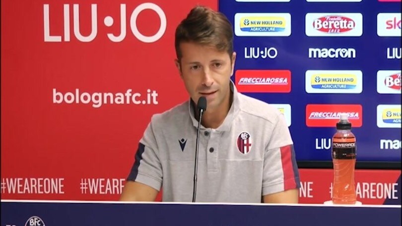 De Leo: "Essere disperati ma giocando con qualità"