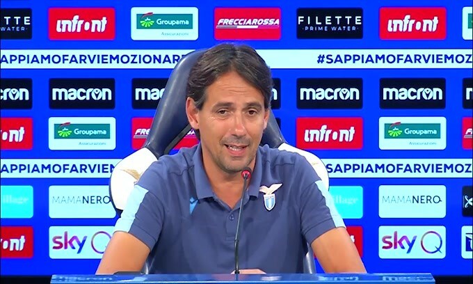 Simone Inzaghi: "Pari nel derby brucia ancora"