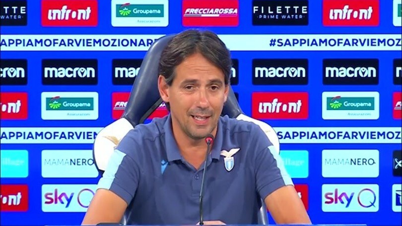 Simone Inzaghi: "Pari nel derby brucia ancora"