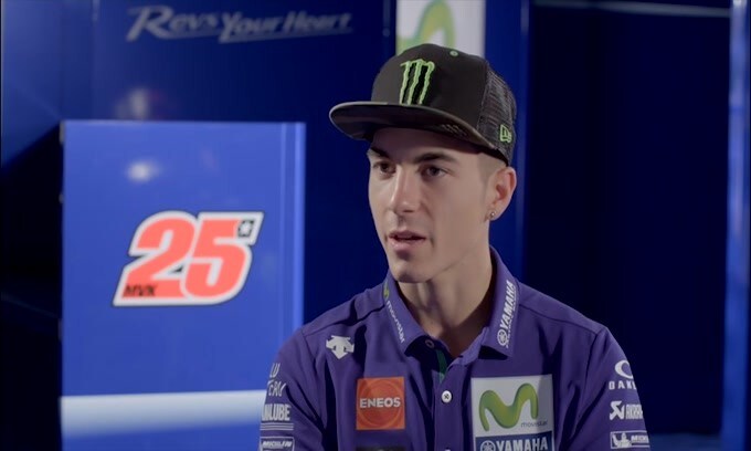 Moto Gp, Misano: la pole è di Vinales