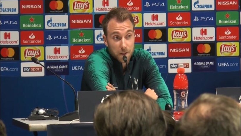 Real Madrid, a gennaio potrebbe arrivare Eriksen