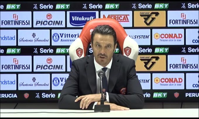 Oddo: "Ci vuole tempo e lavoro"