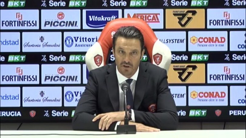 Oddo: "Ci vuole tempo e lavoro"