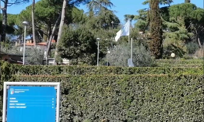 Cassano al corso per Direttore Sportivo