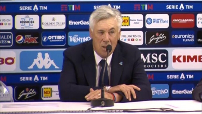 Ancelotti: "Spogliatoi? Klopp può stare tranquillo"