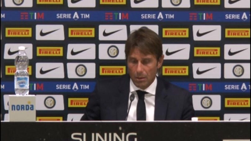 Conte: "Non si diventa vincenti dall'oggi al domani"