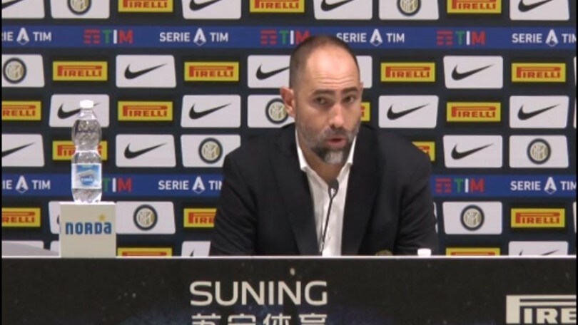 Tudor: "Ho fatto i complimenti ai ragazzi. Il rosso ci stava"