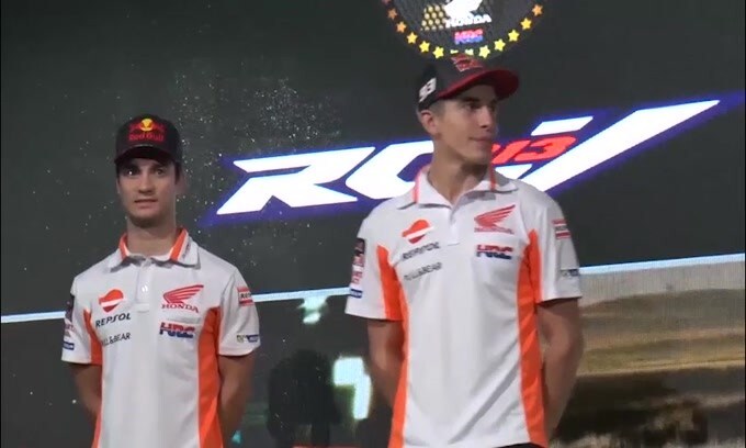 Moto Gp, Misano: Marquez ipoteca il Mondiale