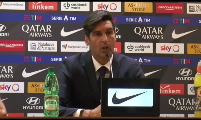 Fonseca: "Grande partita"