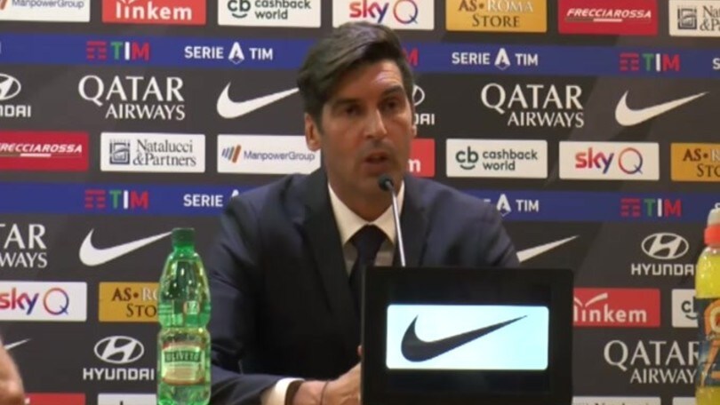 Fonseca: "Grande partita"