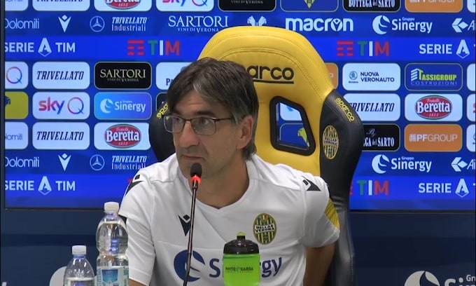 Juric sugli arbitri: "Non servono le polemiche"