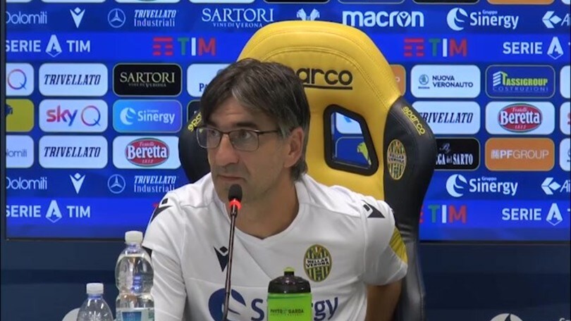 Juric sugli arbitri: "Non servono le polemiche"