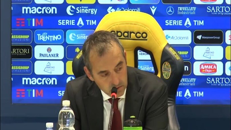 Giampaolo su Piatek: "E' sereno"