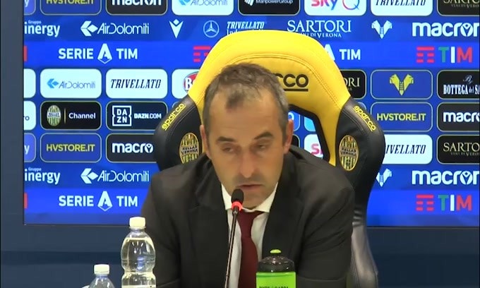 Giampaolo: "Cori razzisti a Kessie e Donnarumma? Inqualificabili"