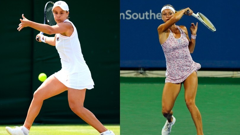 Ranking Wta: Ashleigh Barty sempre in testa, la Giorgi scende al 54° posto