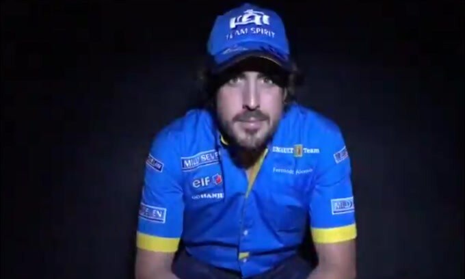 Alonso, disavventure in Sud Africa