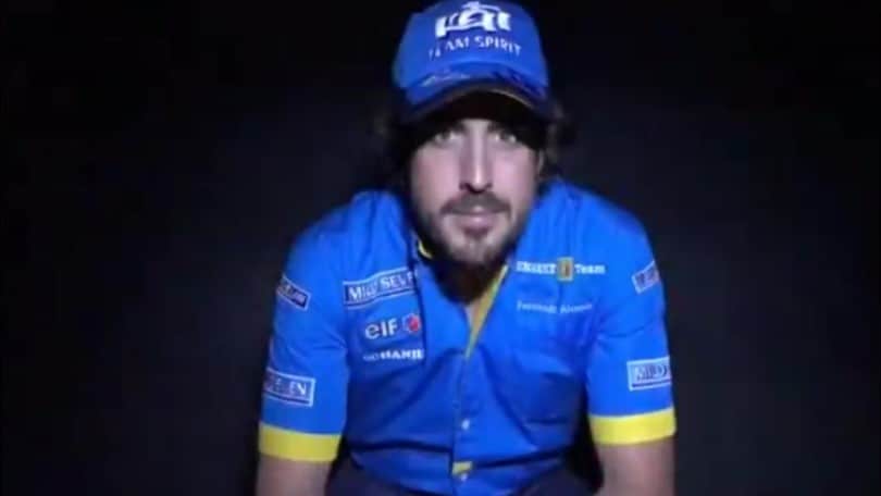 Alonso, disavventure in Sud Africa