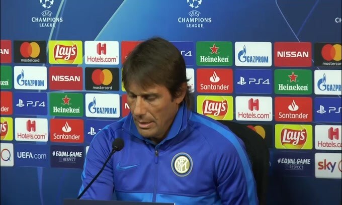 Conte: "Slavia Praga squadra vincente"