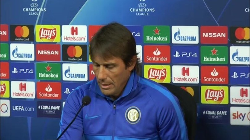 Conte: "Slavia Praga squadra vincente"