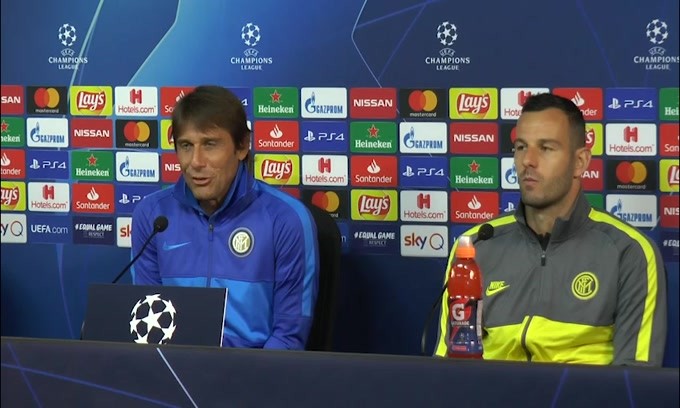 Conte: "Ho lavorato sempre con creature appena nate"