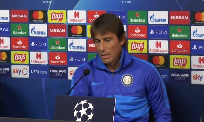 Conte: "Non poniamoci limiti"