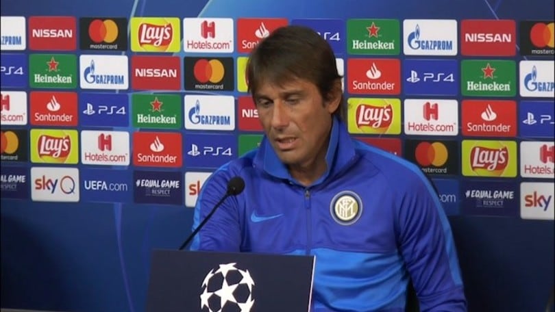 Conte: "Non poniamoci limiti"